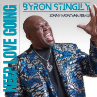 Byron Stingily - Keep love going (Jonny Montana Remix)