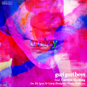  Guri Guri Boys featuring Carolyn Harding - Unity