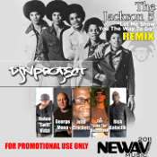 DJN Project - Show you the way to go