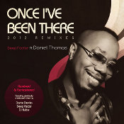 Deep Factor featuring Daniel Thomas - Once I've been there (2012 Remixes)
