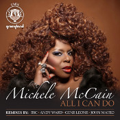 Michelle McCain - All I can do