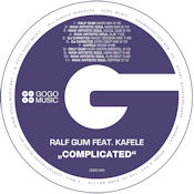 Ralf GUM featuring Kafele - Complicated