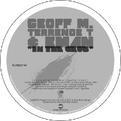 Geoff M, Terrence T & Eman - In the club