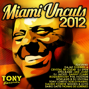 Various - Miami Uncuts 2012