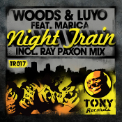 Woods & Luyo featuring Marica - Night train