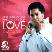 Souldynamic featuring Angela Johnson - Love