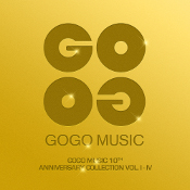 GoGo Music 10th Anniversary Collections