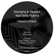 Montana & Stewart featuring Sofia Rubina - I need U back