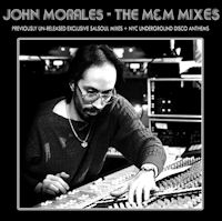 John Morales - The M&M Mixes
