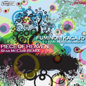 Fuminnori Kagajo featuring Adeola Ranson - Piece of heaven