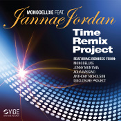 Monodeluxe featuring Jannae Jordan - Time Remix Project
