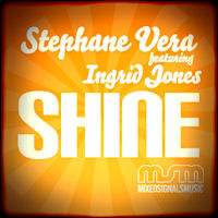 Stephane Vera featuring Ingrid Jones - Shine