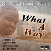 DJN Project & Kenny Bobien - What a way
