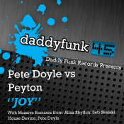 Pete Doyle vs. Peyton - Joy