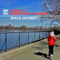 Gwen & Bertrand Dupart -Space odyssey
