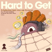 D-Reflection featuring Irma van Pamelen - Hard to get