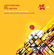 Jonny Montana featuring Pete Simpson - Maybe we could be free