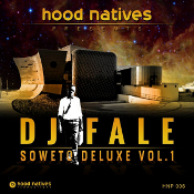DJ Fale - Soweto Deluxe Vol. 1
