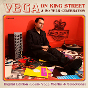 Vega on King Street - A 20 Year Celebration (Louie Vega Works & Selections)