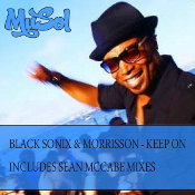 Black Sonix featuring Morrisson - Keep on