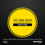 The Funklovers featuring Meisha Moore - Scene of crime