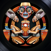 Sunlightsquare - Afro Boogie Super Hombre / Fantasy