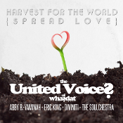The United Voices of Whasdat Music - Harvest for the world (spread love)