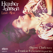 Heather Johnson - Love alive (2014 Remix)