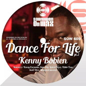  Kenny Bobien - Dance for life (Remixes Part 2)