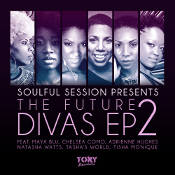 Soulful Session presents The Future Divas EP 2