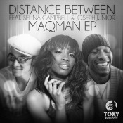 MAQman presents - MAQman EP: Distance Between
