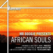Mr Boogie - African souls