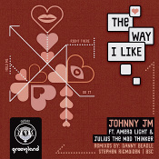 Johnny JM featuring Amera Light & Julius the Mad Thinker - The way I like