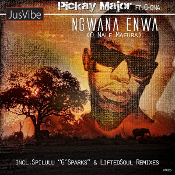 Pickay Major featuring China - Ngwana enwa (o nale mafura)