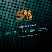  Soulplate & Noelle - Life in the big city