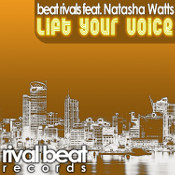 Beat Rivals featuring Natasha Watts - Lift your voice