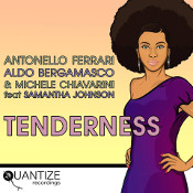 Antonello Ferrari, Aldo Bergamasco, Michele Chiavarini feat Samantha Johnson - Tenderness