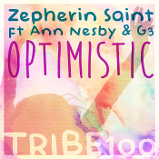 Zepherin Saint featuring Ann Nesby & 3G - Optimistic