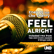 Enea DJ featuring Che Cherry - Feel all right