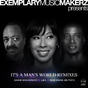 Lea, Muzikman Edition, Sahib Muhammad - It's a man's world