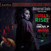 Sunni Patterson, Blade Deep & 4matiq - Universal souls (The Remixes)