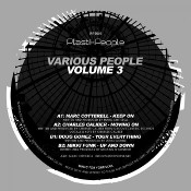 Various People Volume Three