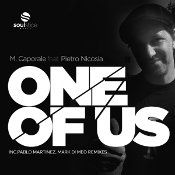  M. Caporale featuring Pietro Nicosia - One of us
