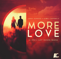 Leroy Burgess & Kenny Carpenter - More love (DJ Spen & Gary Hudgins Remixes)