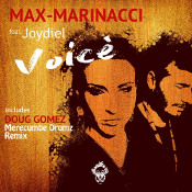 Max Marinacci featuring Joydiel - Voice