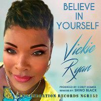Vickie Ryan - Believe in yourself (Remixes)