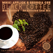 Mikki Afflick & Georgia Gee - Black coffee