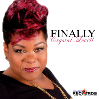 Crystal Levell - Finally