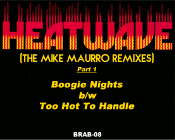 Heat Wave - Mike Maurro Mixes