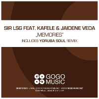 Sir LSG featuring Kafele & Jaidene Veda - Memories